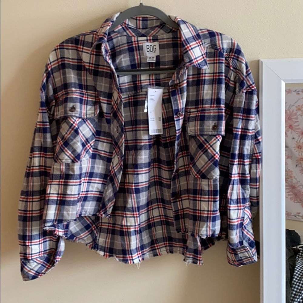 Urban outfitters top